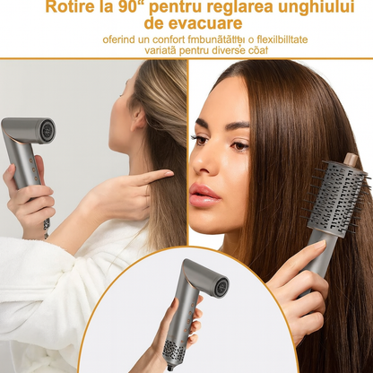 Uscător Profesional Multifuncțional 8 în 1